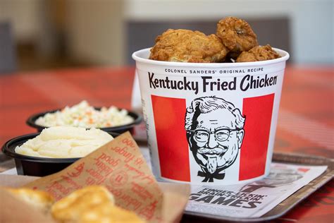 Kentucky KFC .